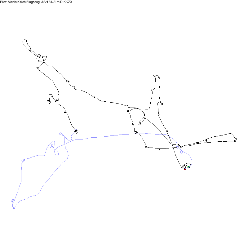 Flugspur