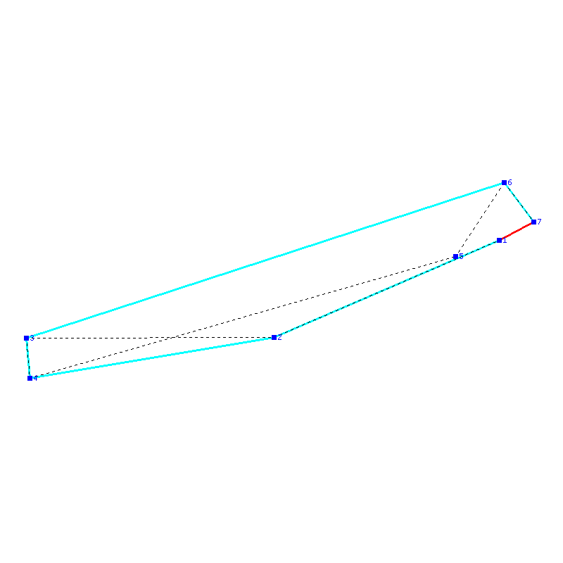 Flugauswertung