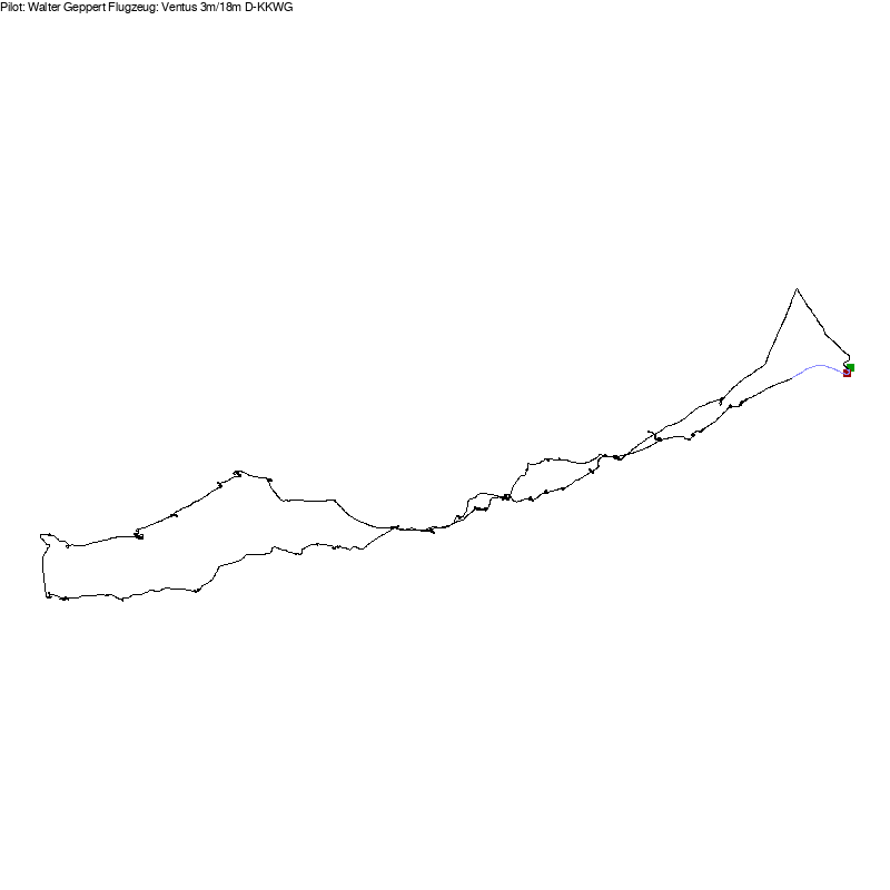 Flugspur