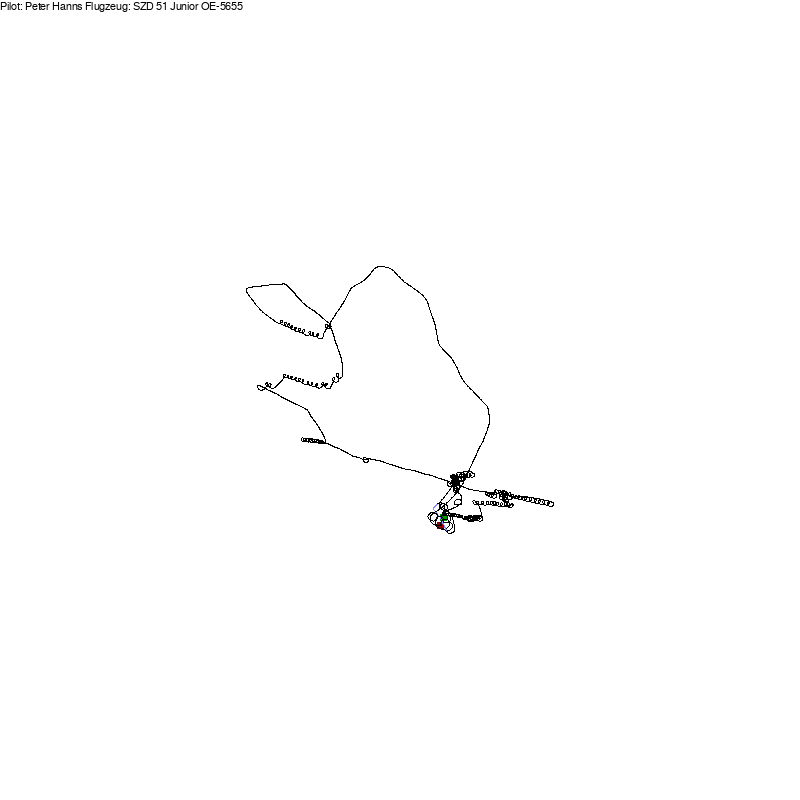 Flugspur