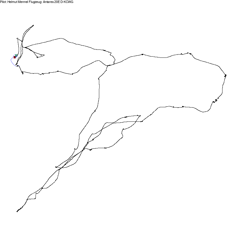 Flugspur