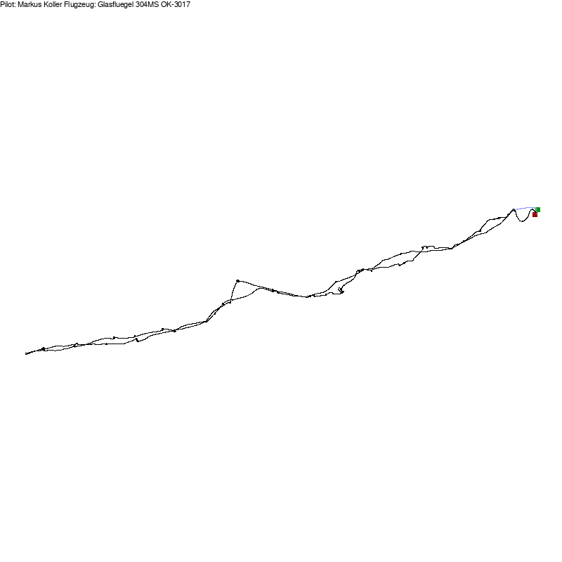 Flugspur