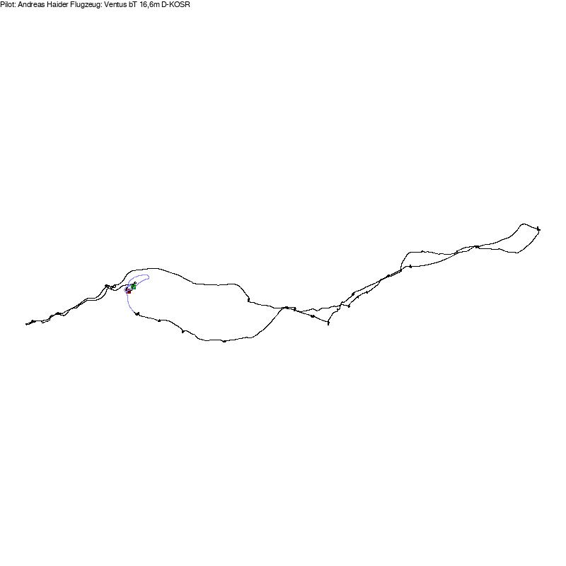 Flugspur