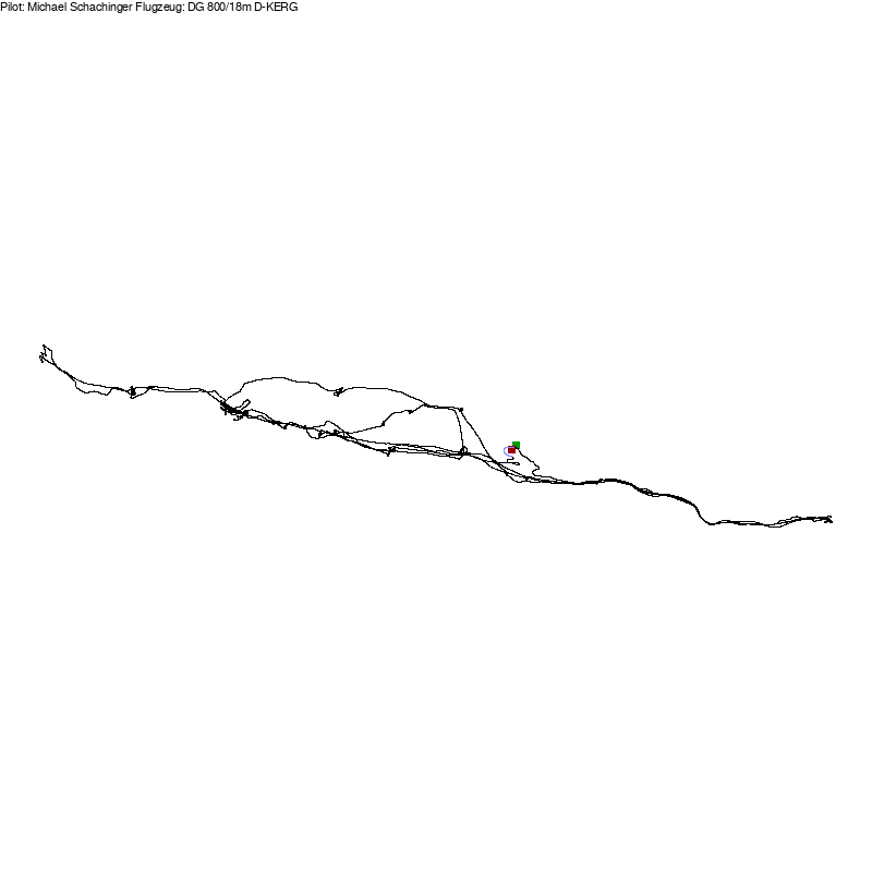 Flugspur