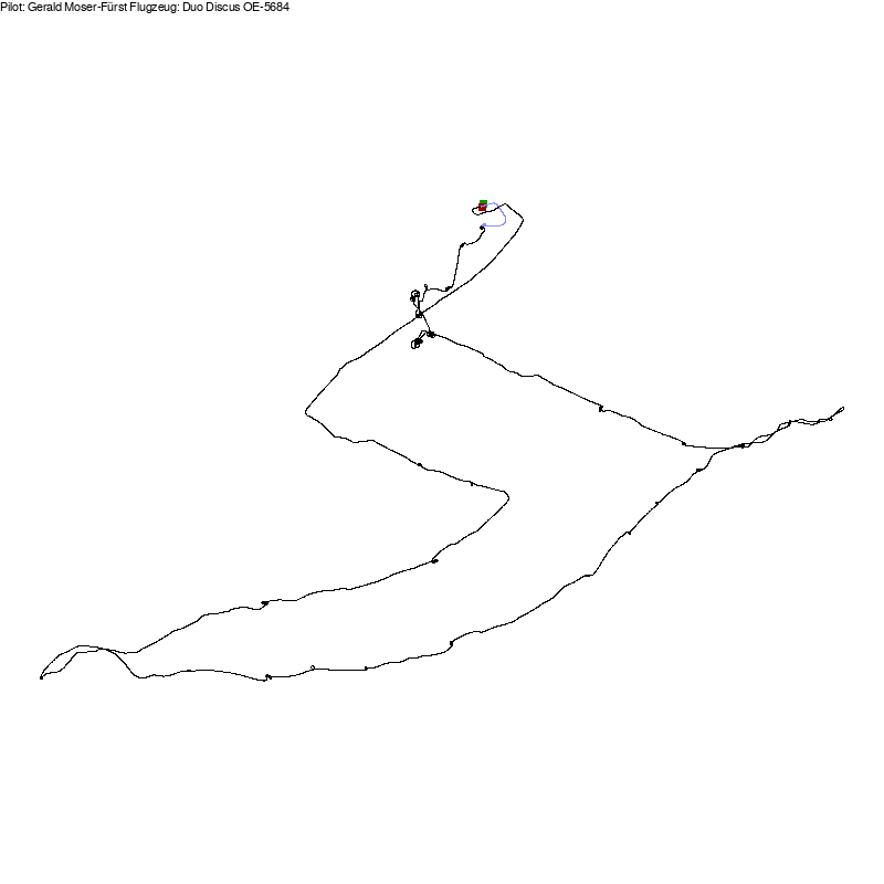 Flugspur