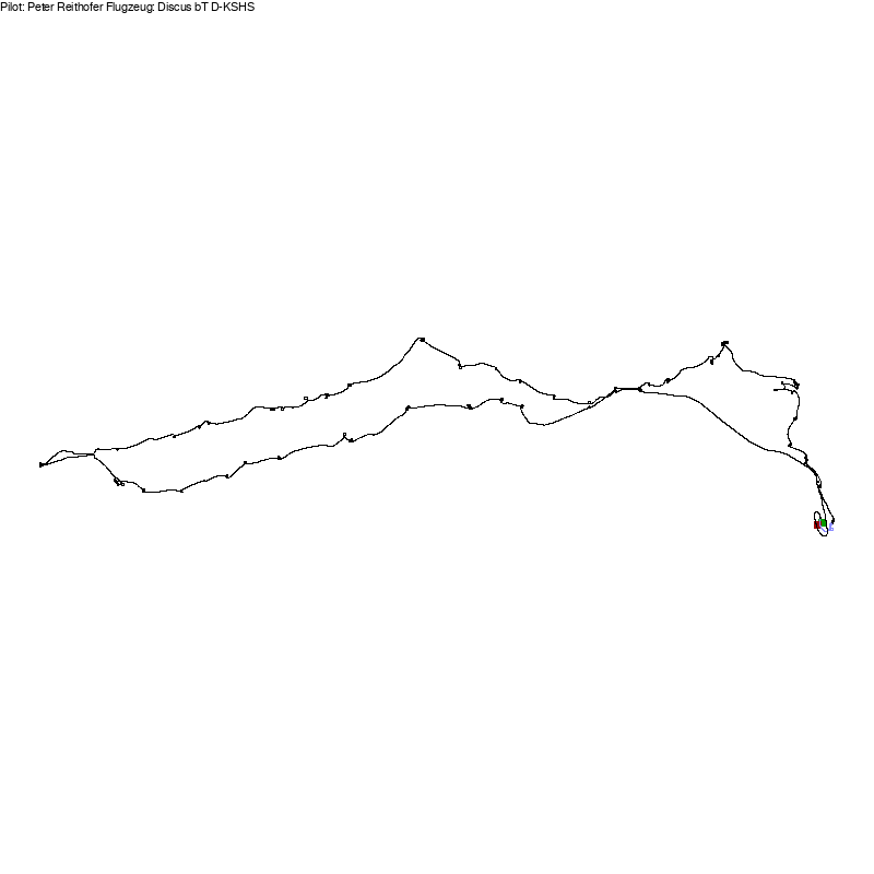 Flugspur