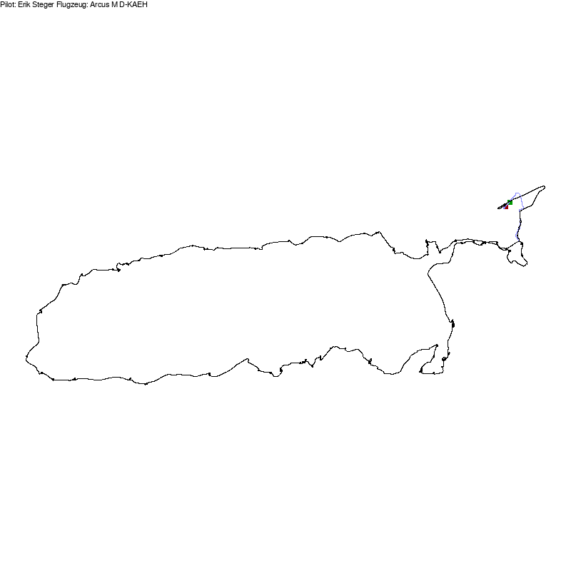 Flugspur