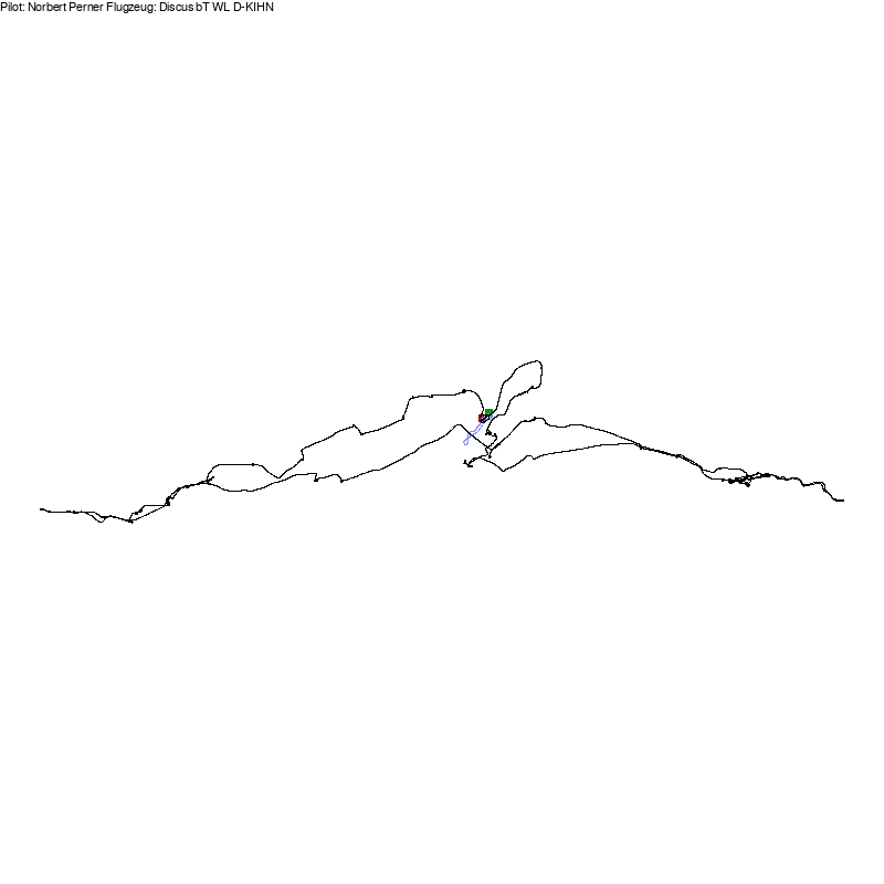 Flugspur