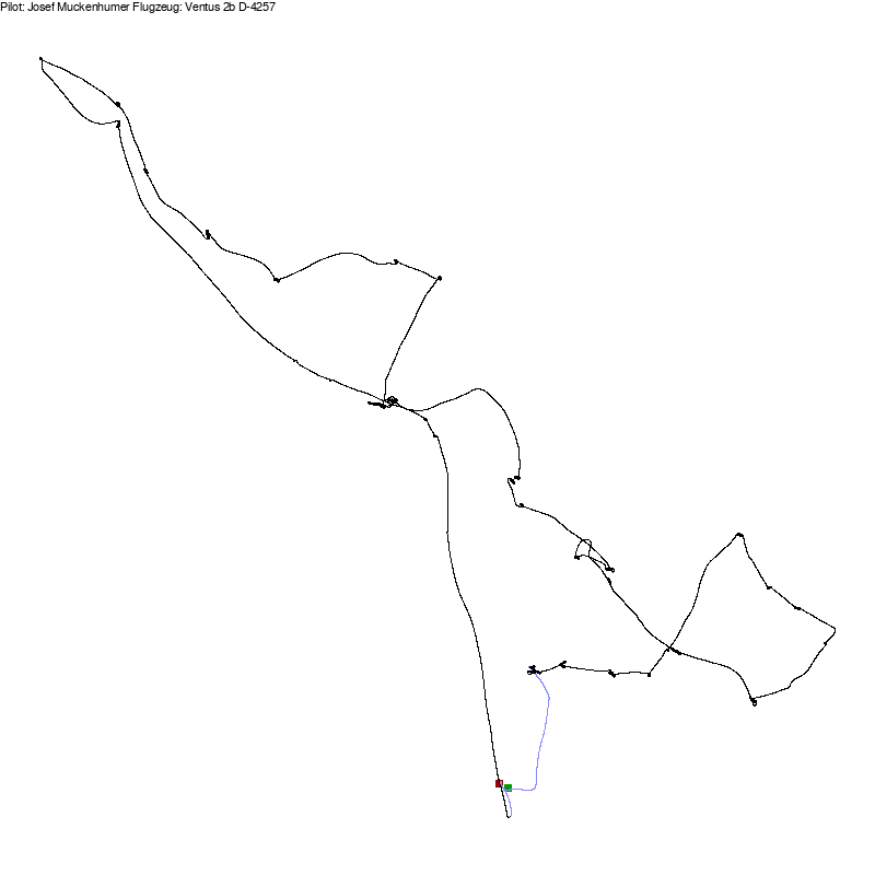 Flugspur