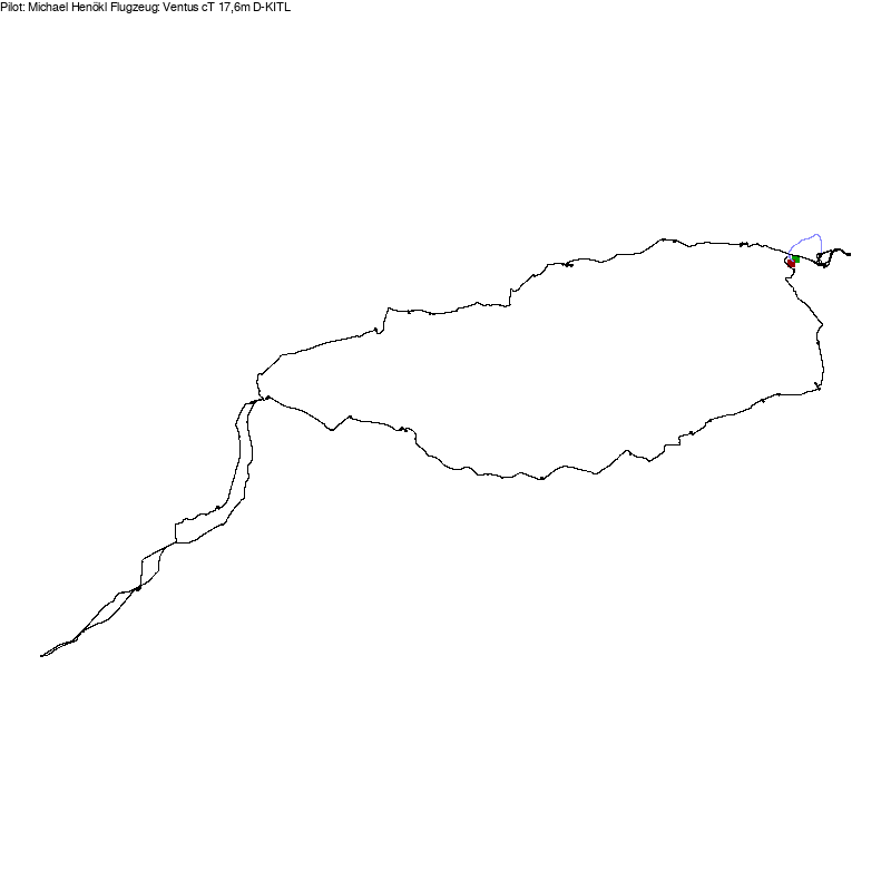 Flugspur