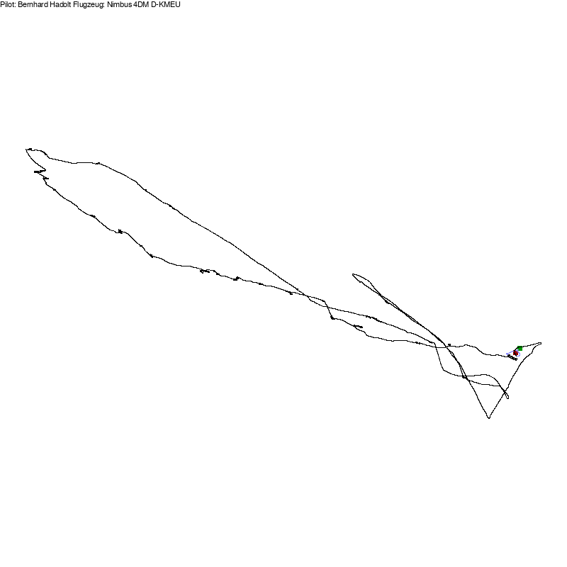 Flugspur