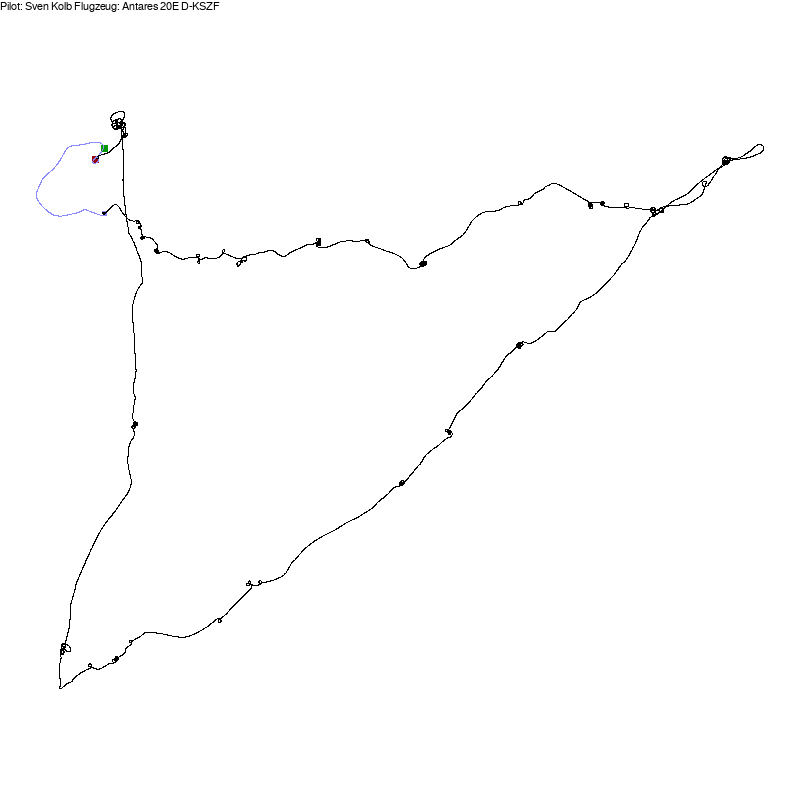 Flugspur