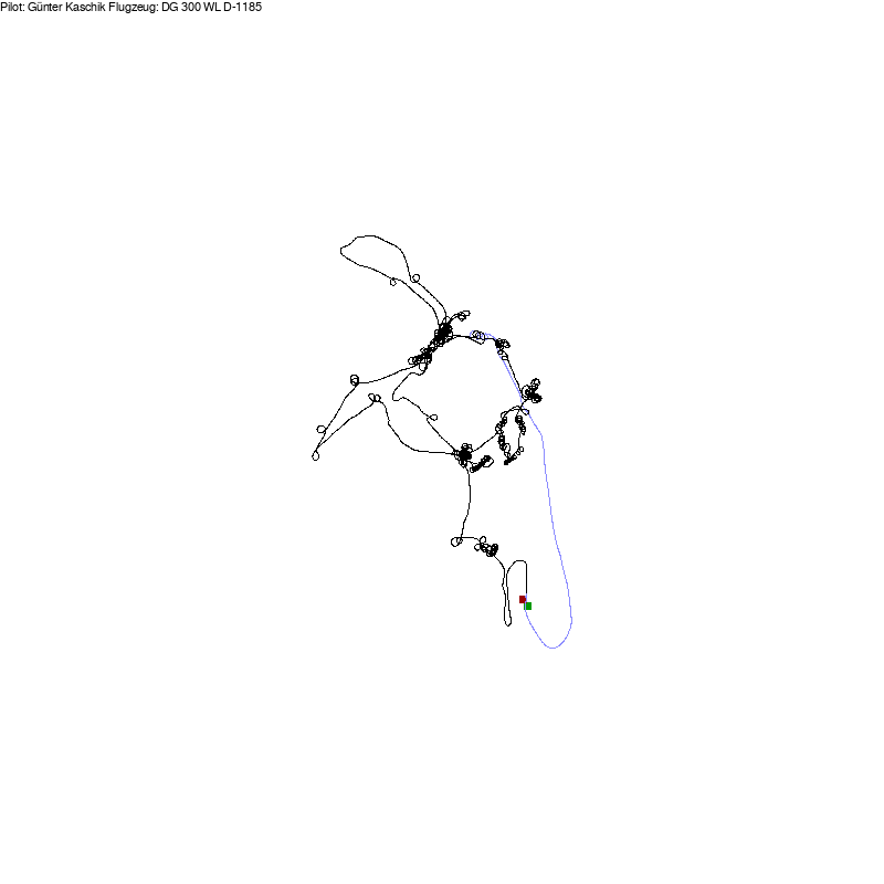 Flugspur
