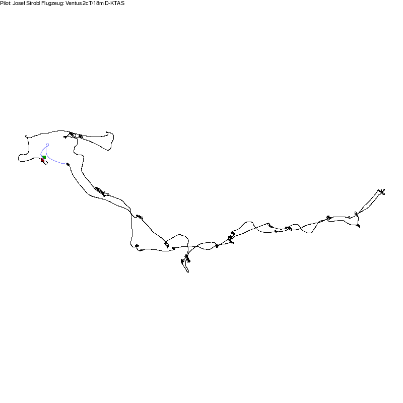 Flugspur