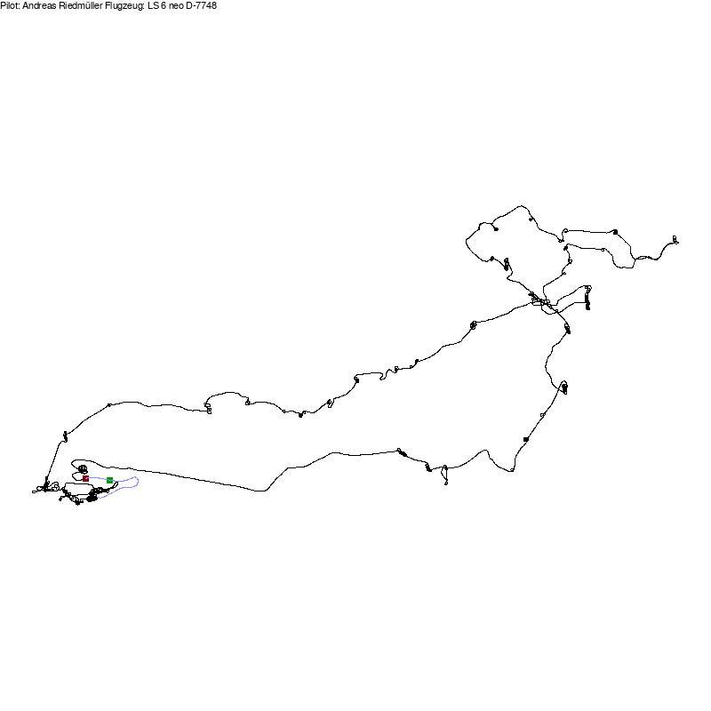 Flugspur