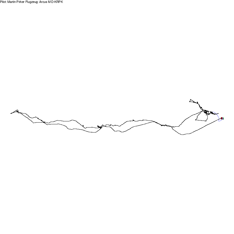 Flugspur