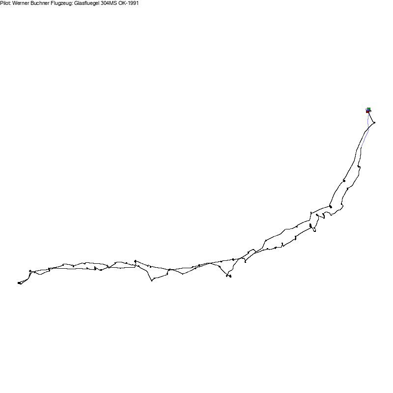 Flugspur