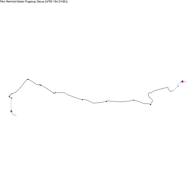 Flugspur