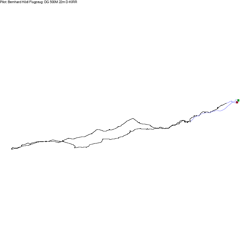 Flugspur
