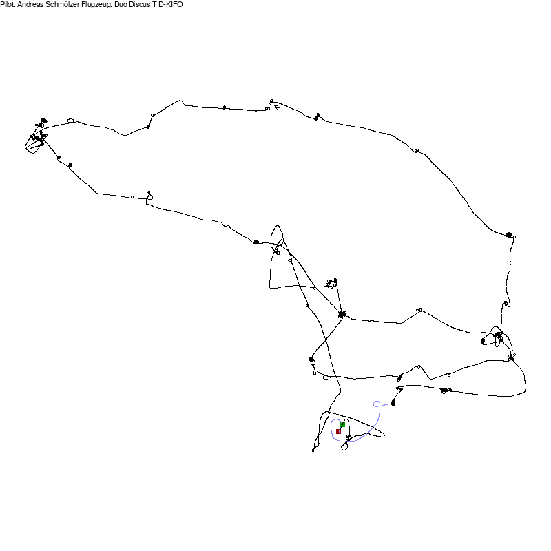Flugspur