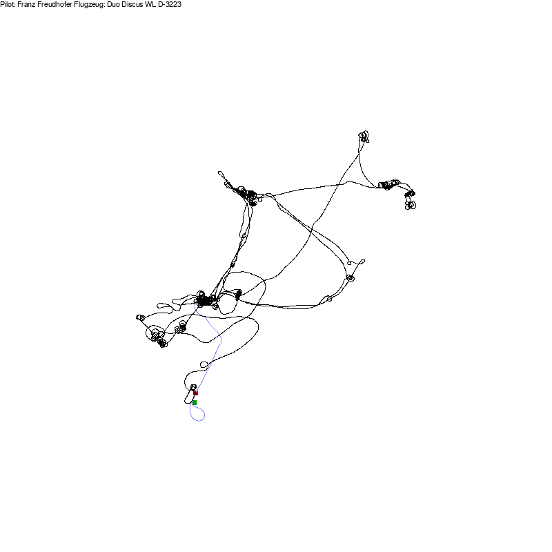 Flugspur