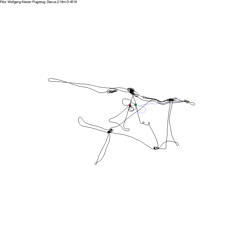 Flugspur