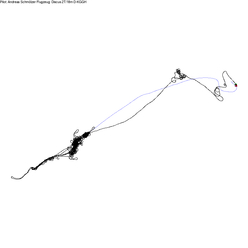 Flugspur