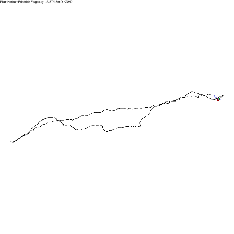 Flugspur