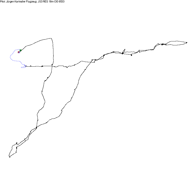 Flugspur