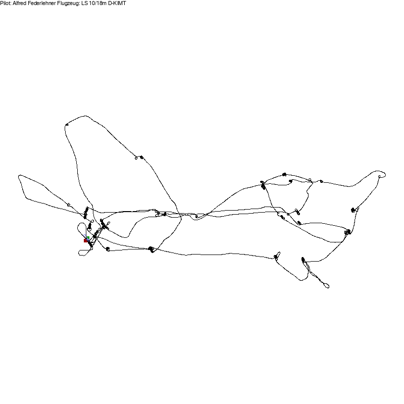 Flugspur