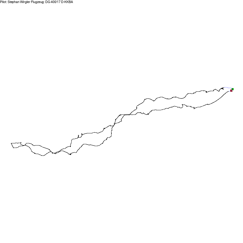 Flugspur
