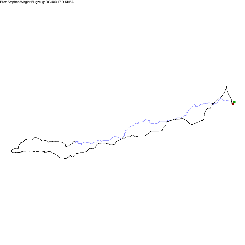 Flugspur