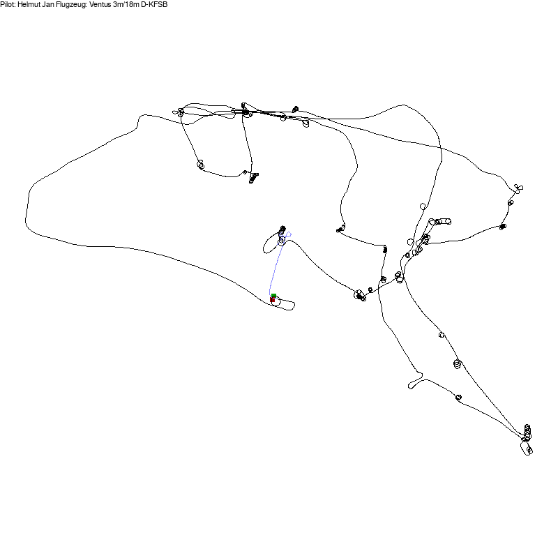 Flugspur
