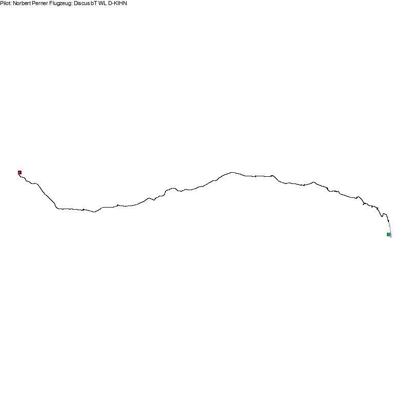 Flugspur