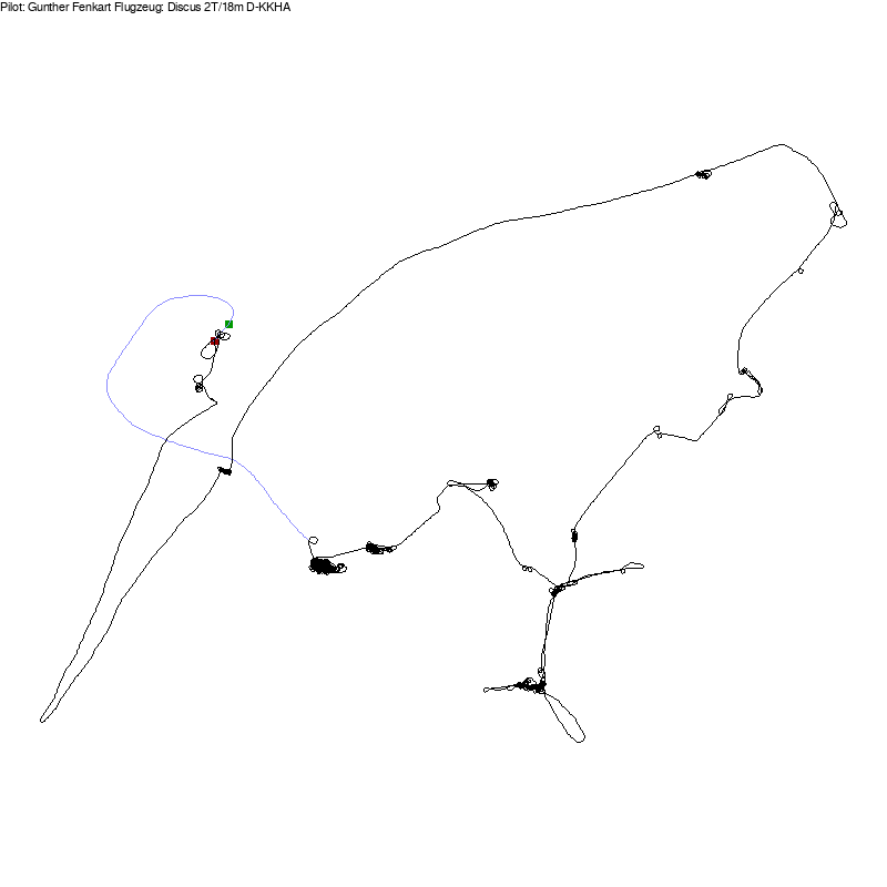 Flugspur