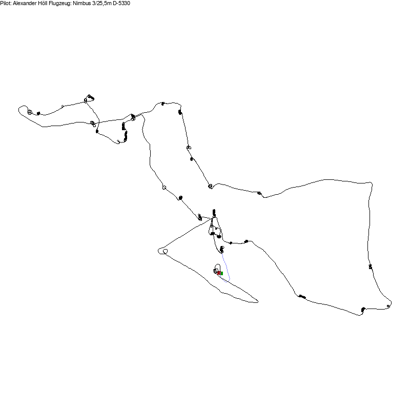 Flugspur