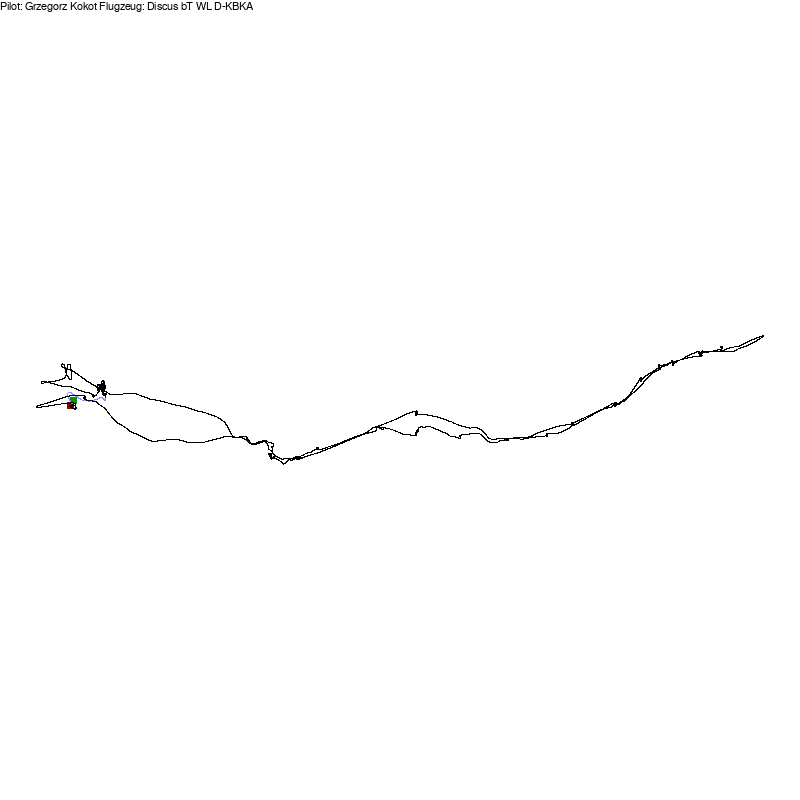 Flugspur