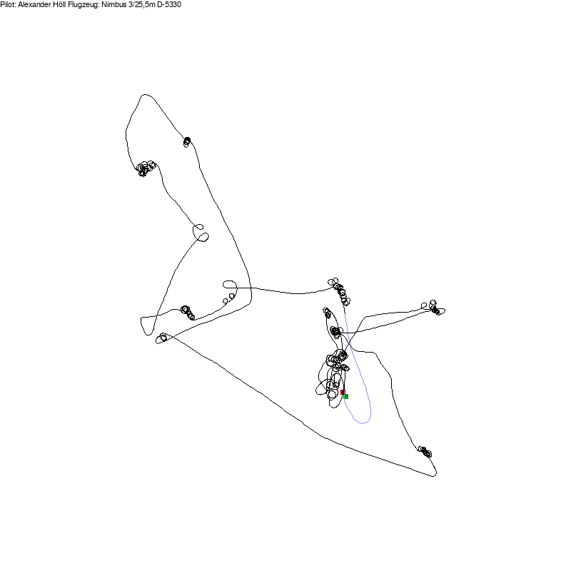 Flugspur