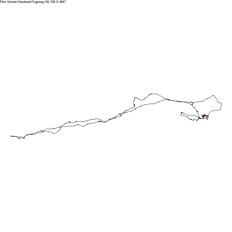 Flugspur