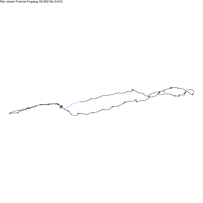 Flugspur