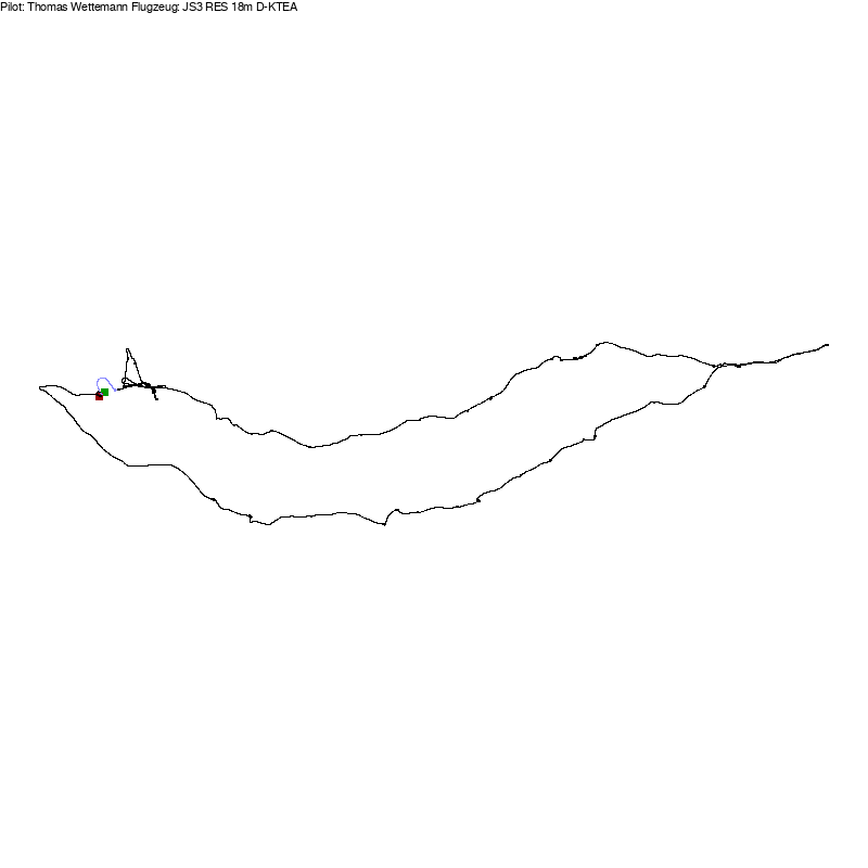 Flugspur