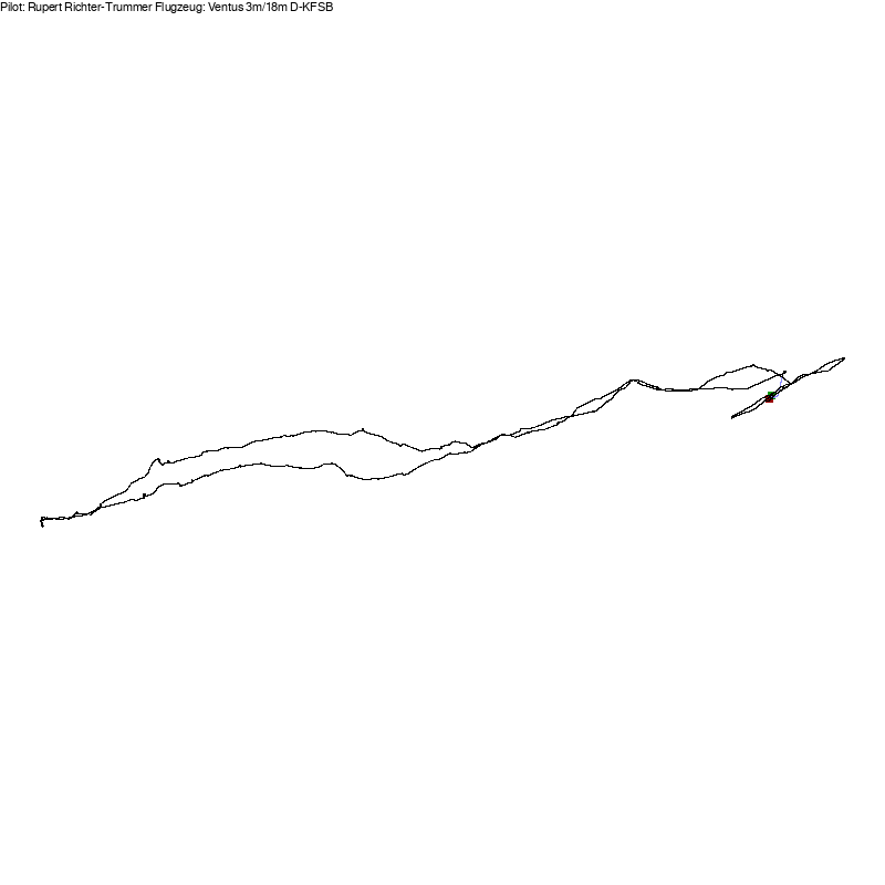 Flugspur