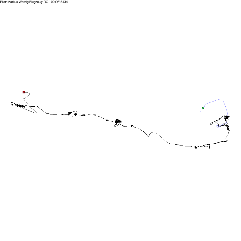 Flugspur
