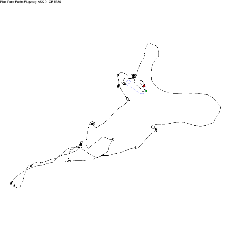 Flugspur
