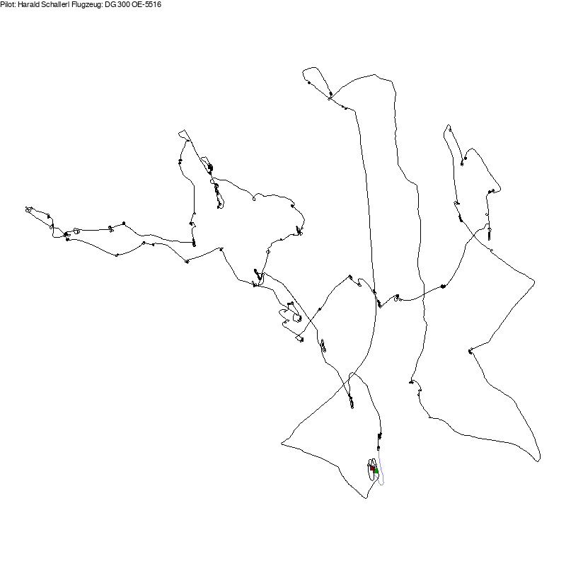 Flugspur