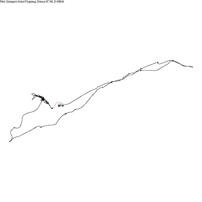Flugspur