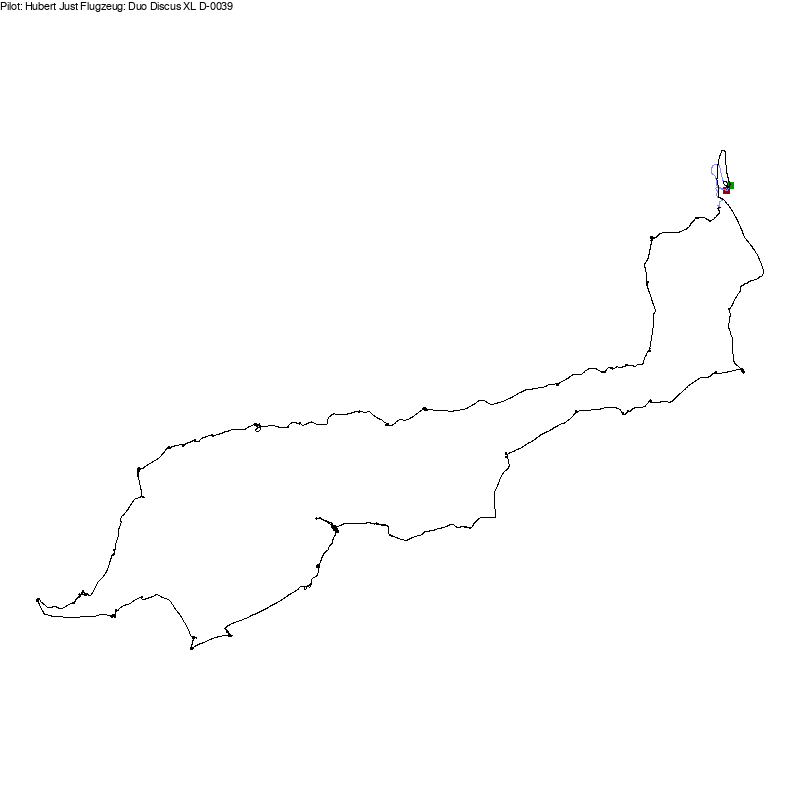 Flugspur