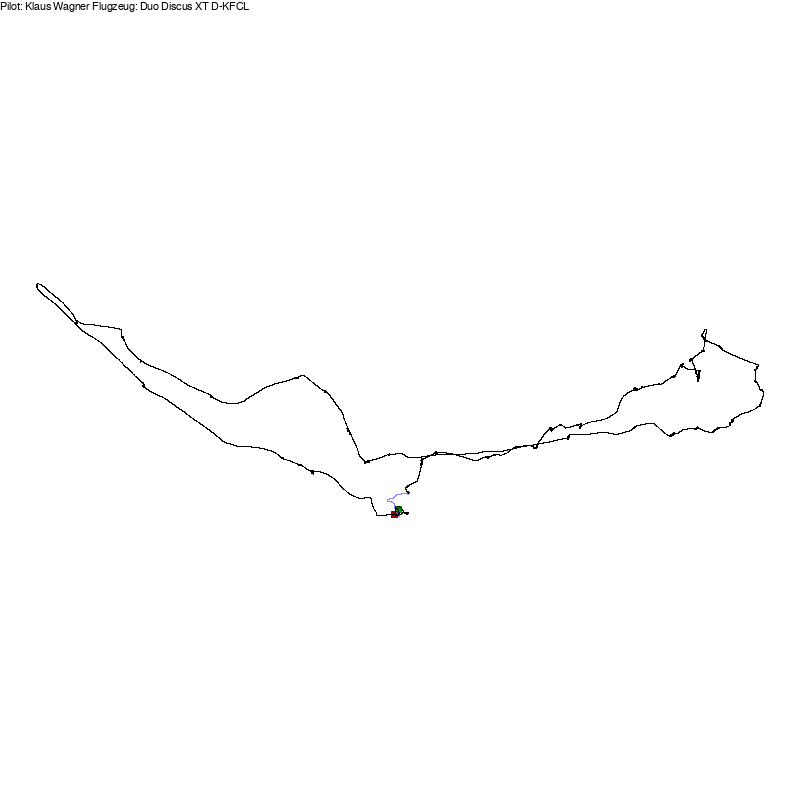 Flugspur