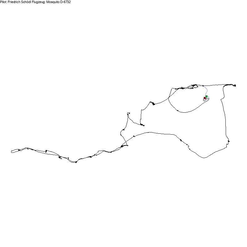 Flugspur