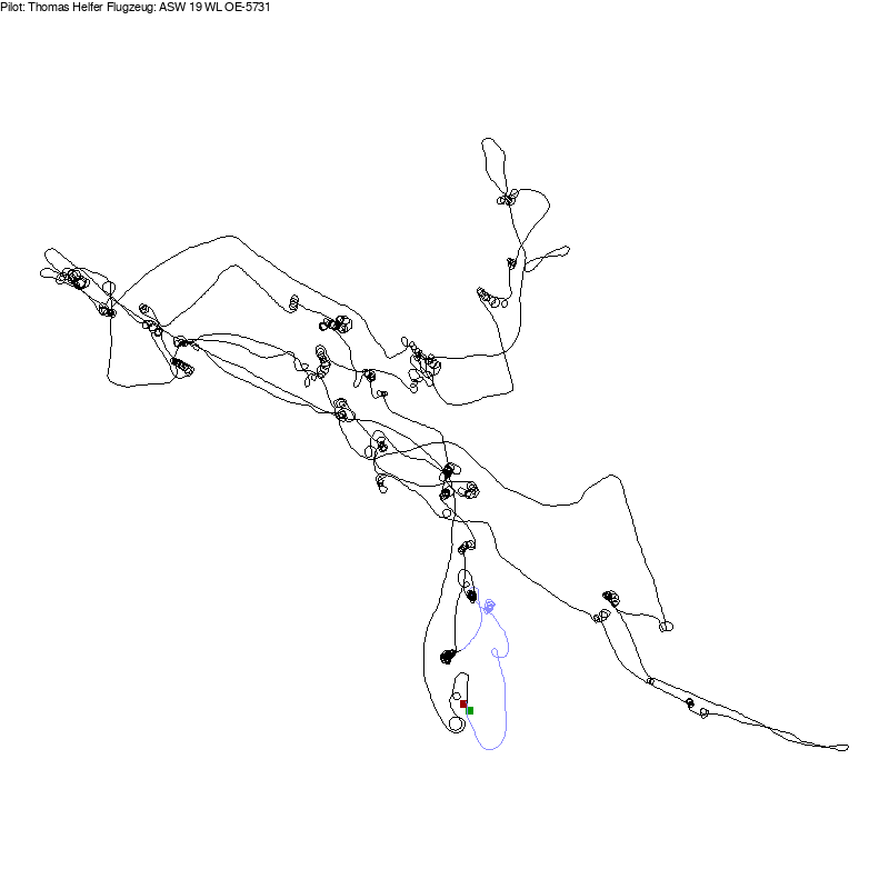 Flugspur